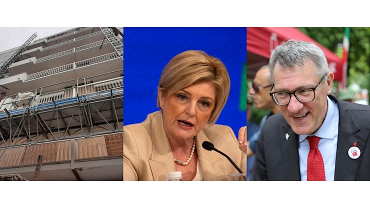 Incidenti sul lavoro, fumata bianca al tavolo sindacati-governo. Pure Landini si arrende: è andata bene - Secolo d'Italia Incidenti sul lavoro, fumata bianca al tavolo sindacati-governo. Pure Landini si arrende: è andata bene - Secolo d'Italia