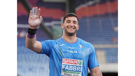 Atletica, si avvicina il momento di Leonardo Fabbri: “Spero di aver messo un po’ di paura a Crouser”