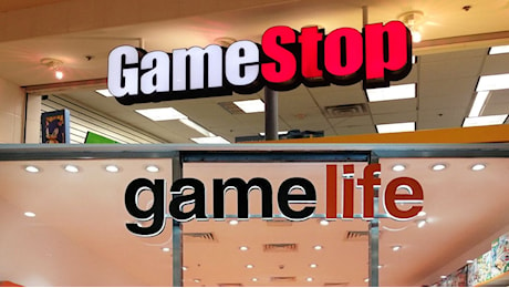 GameStop Italia, è game over? Cidiverte ne avrebbe acquisito il capitale sociale – 4News