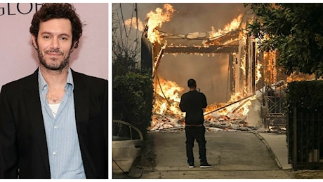 Adam Brody, distrutta dalle fiamme la sua villa da 6,5 milioni di dollari. Da Tom Hanks a Ben Affleck, vip in fuga dalle case