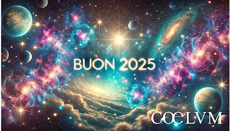 Editoriale Del N° 271: Un Saluto Agli Eventi Astronomici Più Significativi Del 2024