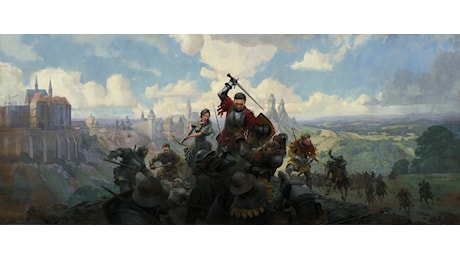 Kingdom Come: Deliverance II, disponibile la modalità Hardcore