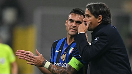 Inter, Inzaghi: Ottime risposte, sul turnover non mi faccio condizionare