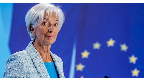 Assist della presidente della Bce Lagarde ad Unicredit: “Auspicabili le fusioni bancarie transfrontaliere”