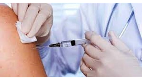 Asrem, dal 16 ottobre via alla campagna vaccinale antinfluenzale