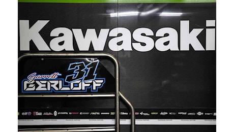 Superbike, team Puccetti: inizia un nuovo capitolo con Kawasaki e Gerloff