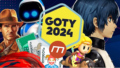 Il Gioco Migliore del 2024 per Multiplayer.it