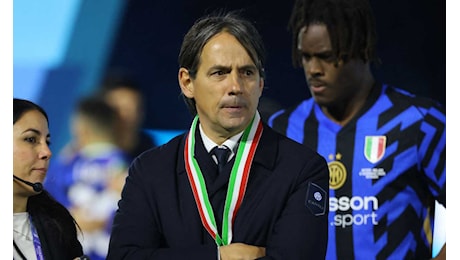 Inter, Inzaghi: C'era fallo su Asllani prima dell'1-2 del Milan. Sconfitta che male, io per primo imparerò