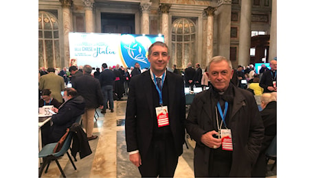 Cammino sinodale, la prima Assemblea nazionale a Roma