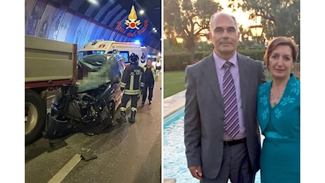 A Sellia lutto cittadino per la tragica perdita dello storico farmacista, morto con la moglie nell’incidente sulla 280 a Marcellinara · LaC News24
