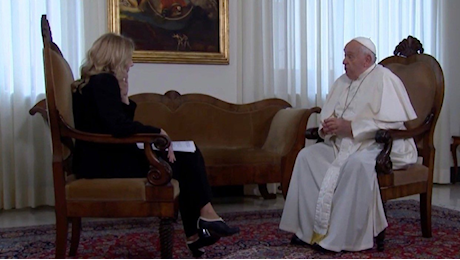 Papa Francesco: guerra, dialogo e Giubileo al centro di un’intervista televivisva