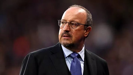 Benitez elogia Conte: “Ha riportato il Napoli in alto. Si giocherà lo scudetto”