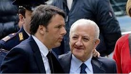 Autonomia: dopo il crollo di Scampia rinviata iniziativa a Napoli con Renzi e De Luca