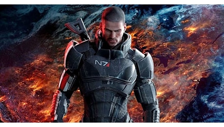 Mass Effect, il noto videogame diventerà una serie. E farà impazzire i fan di Fast & Furious