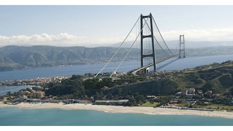 Ponte sullo Stretto, il governo approva il “report Iropi”: sì all'interesse pubblico contro l’incidenza ambientale