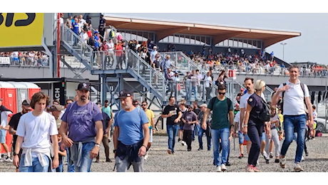 Superbike, il ritorno al Cremona Circuit sarà il 2-4 maggio