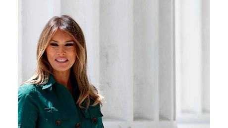 Melania Trump protagonista di un documentario: di cosa si tratta e quando uscirà