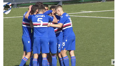 Sampdoria Primavera, il commento di Magnanelli dopo la sconfitta contro la Juventus - Samp News 24