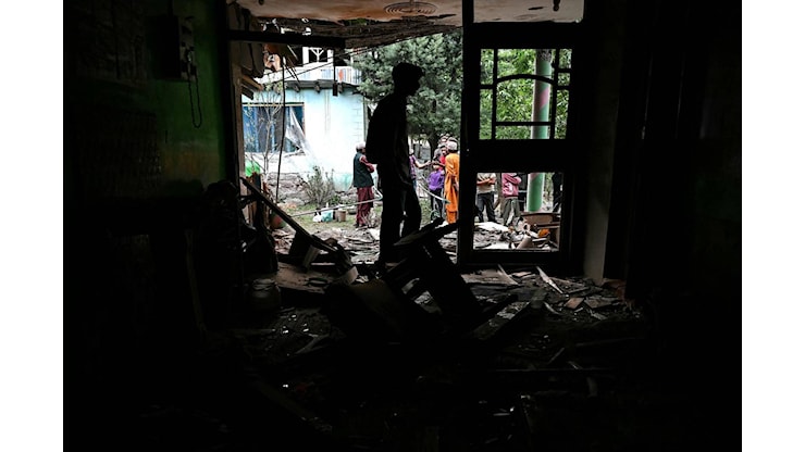 India-Pakistan, le news: Nuova Delhi accusa Islamabad su nuovi attacchi - Adnkronos India-Pakistan, le news: Nuova Delhi accusa Islamabad su nuovi attacchi - Adnkronos