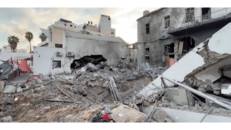 Ex ufficiali israeliani ed ex agenti del Mossad contro il governo Netanyahu dopo i nuovi attacchi di Israele su Gaza
