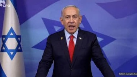 Netanyahu ha annunciato il cessate il fuoco fra Israele e Libano