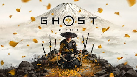 Ghost of Yōtei è in arrivo nel 2025