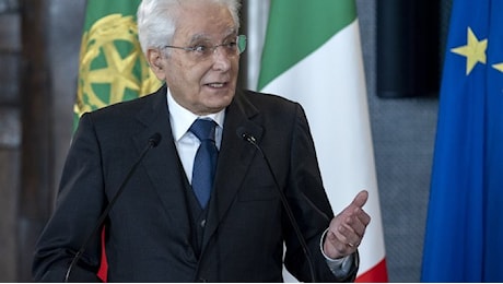 Alfieri del lavoro, nell'elenco dei premiati di Mattarella anche due campani