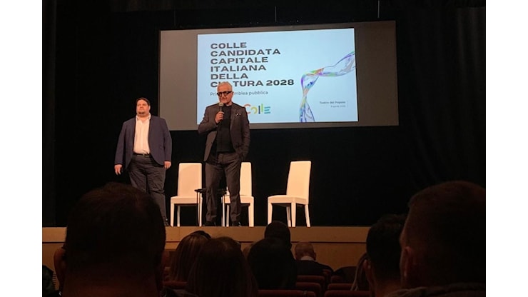 Anche Pistoia appoggia Colle Val d’Elsa Capitale italiana della Cultura - Gazzetta di Siena Anche Pistoia appoggia Colle Val d’Elsa Capitale italiana della Cultura - Gazzetta di Siena