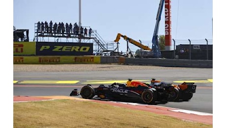 F1 | Bobbi spiega la penalità di Norris: Max davanti al punto di corda ma la FIA...