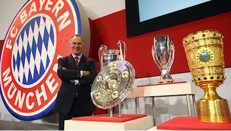 Rummenigge: L'Inter è la Juve di qualche anno fa: domina. Al Bayern servirà un mezzo miracolo