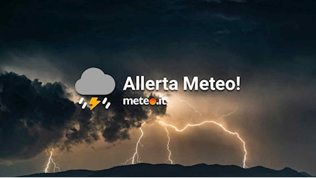 Meteo, allerta rossa in Lombardia, arancione e gialla l'11 ottobre in Italia: tutte le zone interessate