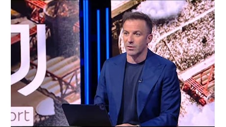 Del Piero: Inter e Juve, due pugili senza guardia