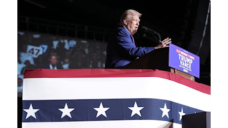 Usa, Trump: Attentati contro di me colpa di retorica Biden e Harris