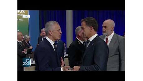 Ucraina sotto le bombe russe. Rutte subentra a Stoltenberg alla Nato