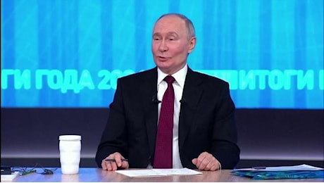 Russia, Putin: Pronto a incontrare Trump in qualsiasi momento, disponibili a compromesso su Ucraina