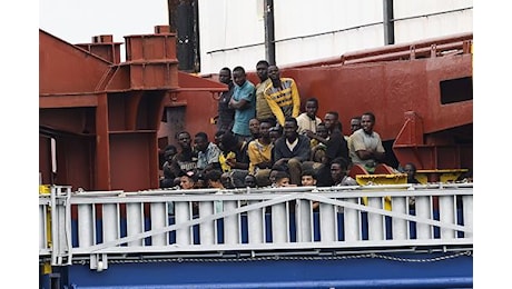 Il Consiglio dei ministri ha approvato il decreto sui flussi di migranti