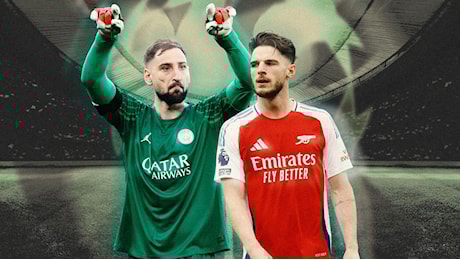 PSG-Arsenal, dove vedere (anche gratis) in streaming il super match di Champions League 2025