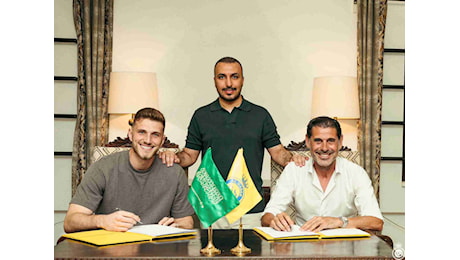 UFFICIALE Al-Nassr, Bento è il nuovo portiere gialloblu