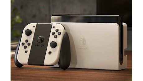 Questa è Nintendo Switch 2