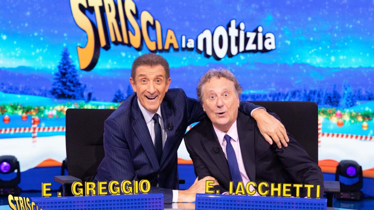 Ezio Greggio Ed Enzo Iacchetti: Il Loro Sodalizio Artistico, La Vita ...