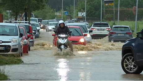 Meteo: subito altri nubifragi, Nord Italia nel mirino anche a metà Ottobre