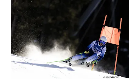 Ultima prova a Beaver Creek, si anticipa di un'ora: la startlist, Curtoni con il 7 prima azzurra in pista