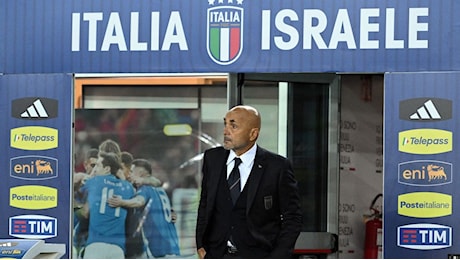 Italia, Spalletti: Avremmo potuto segnare di più, ma va bene così