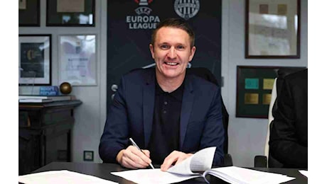 Ferencvaros Robbie Keane nuovo allenatore: inizia l’era irlandese