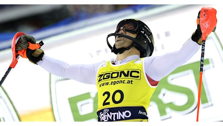 Albert Popov storico a Madonna di Campiglio! Vince lo slalom in rimonta, successo bulgaro 45 anni dopo. Gross 21°