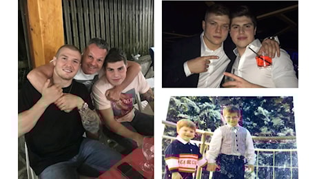 Marvin Vettori, l’addio commosso al fratello Patrick: «Sei sempre stato la mia forza, un giorno sarò seppellito al tuo fianco»