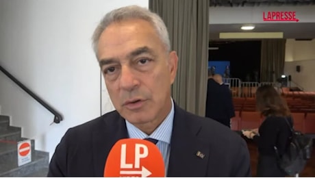 VIDEO G7 Sviluppo, Pagano: “Grazie a Tajani Pescara al centro del dibattito internazionale”