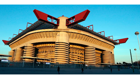 Addio San Siro: Inter e Milan scartano la ristrutturazione, Vogliamo un nuovo stadio