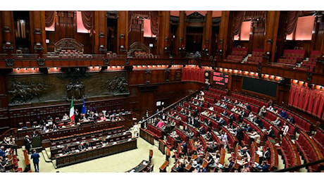 La Camera approva il decreto legge sulle materie prime