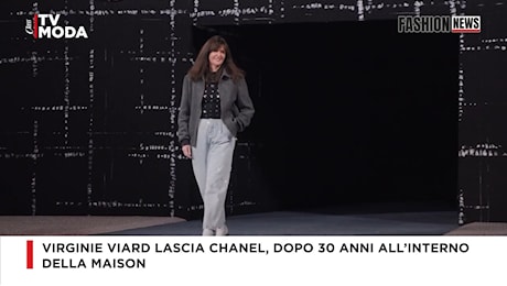 Virginie Viard, addio a Chanel - Class TV Moda Video